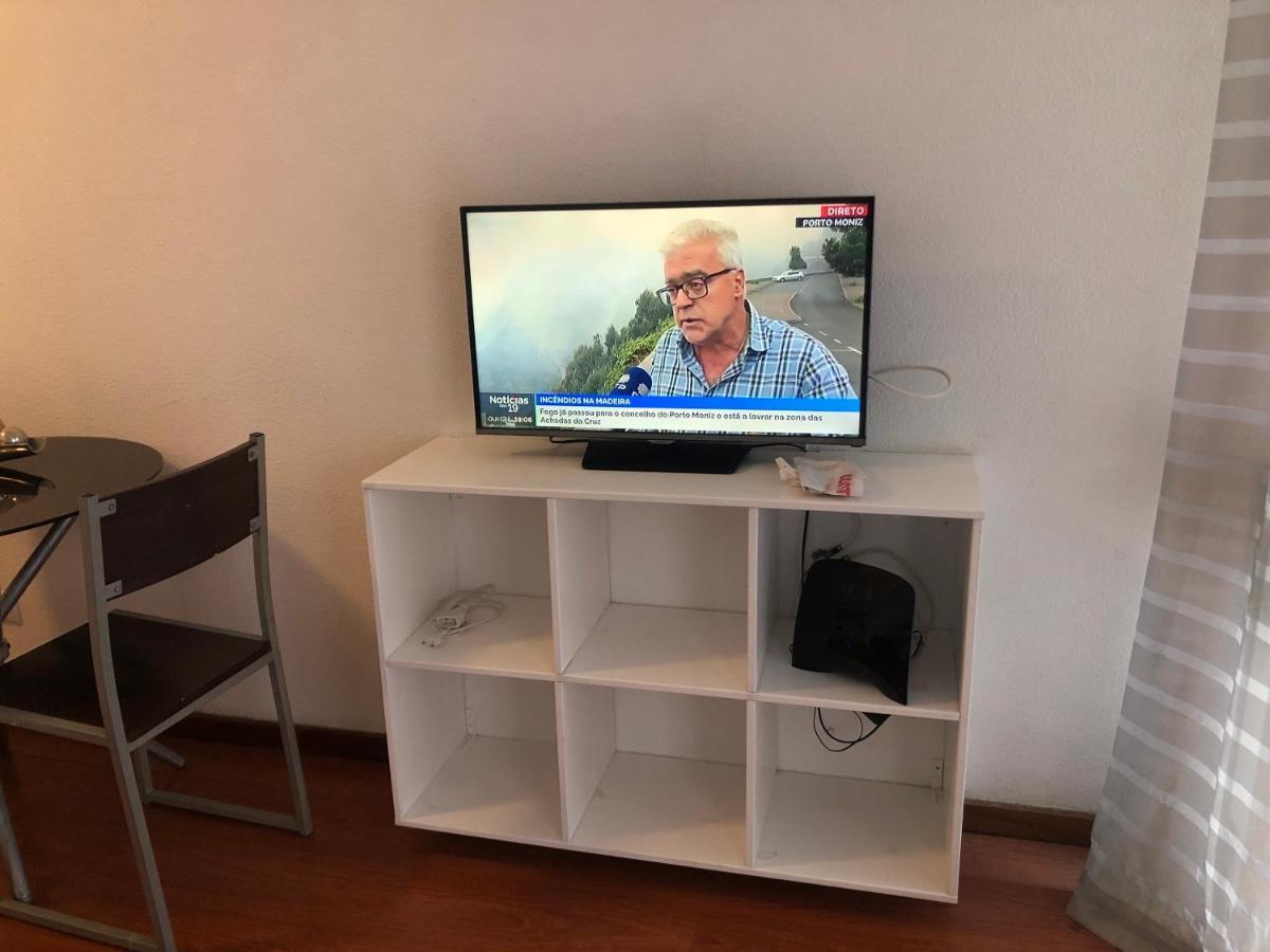 Beach Studio Apartment Фуншал Екстериор снимка