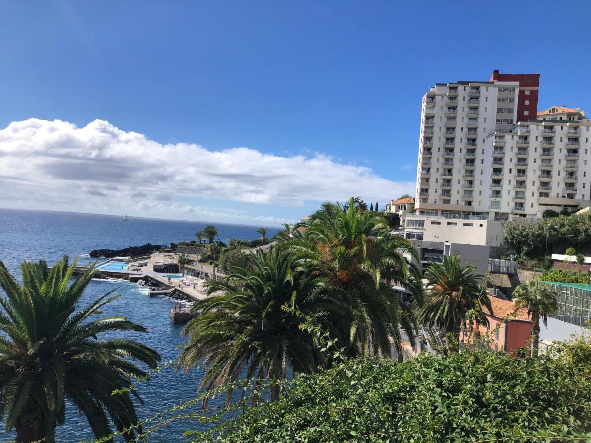 Beach Studio Apartment Фуншал Екстериор снимка