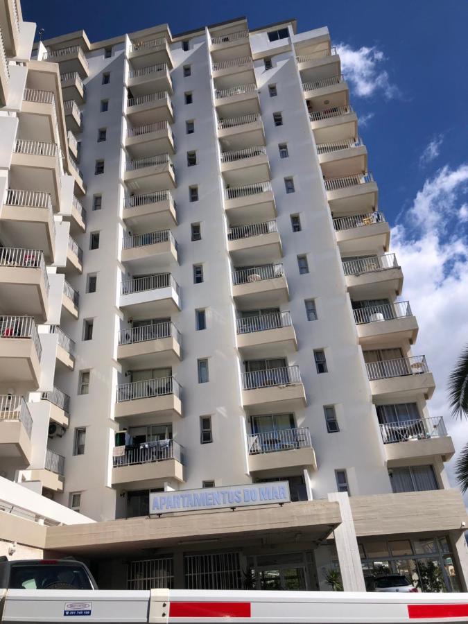 Beach Studio Apartment Фуншал Екстериор снимка