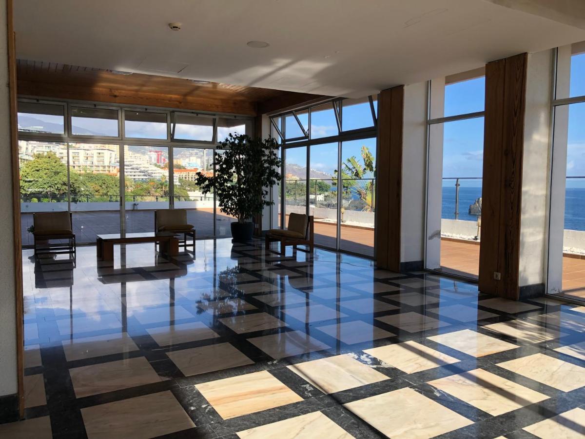 Beach Studio Apartment Фуншал Екстериор снимка