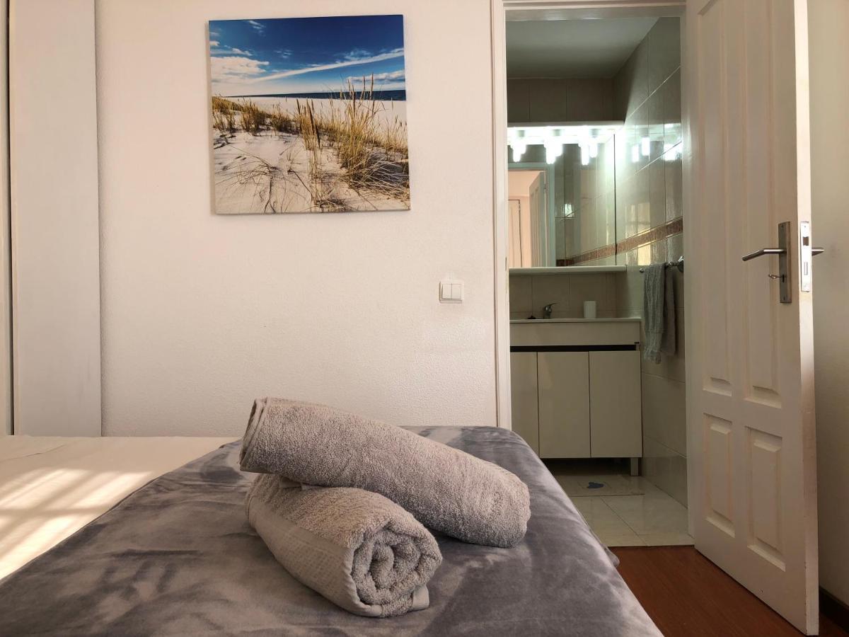 Beach Studio Apartment Фуншал Екстериор снимка