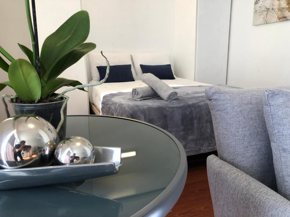 Beach Studio Apartment Фуншал Екстериор снимка