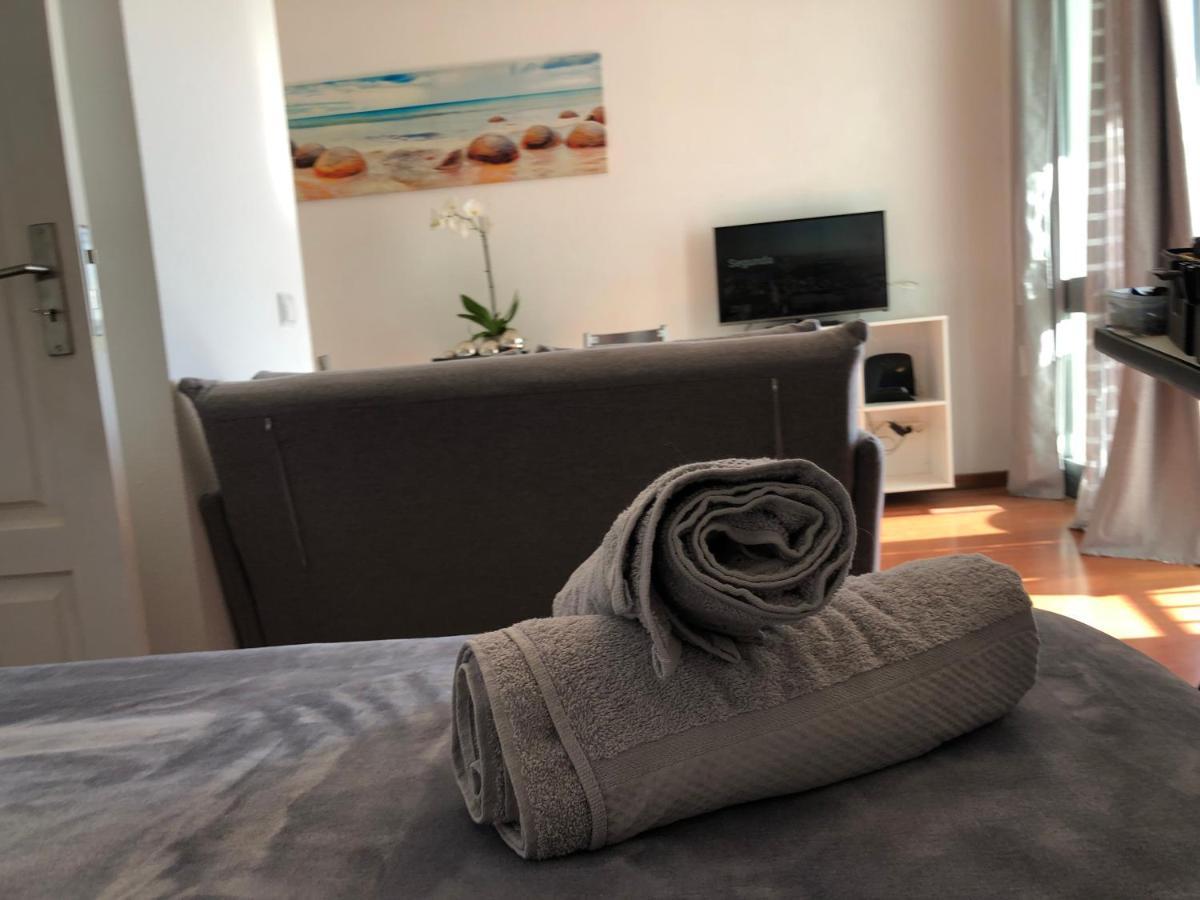 Beach Studio Apartment Фуншал Екстериор снимка