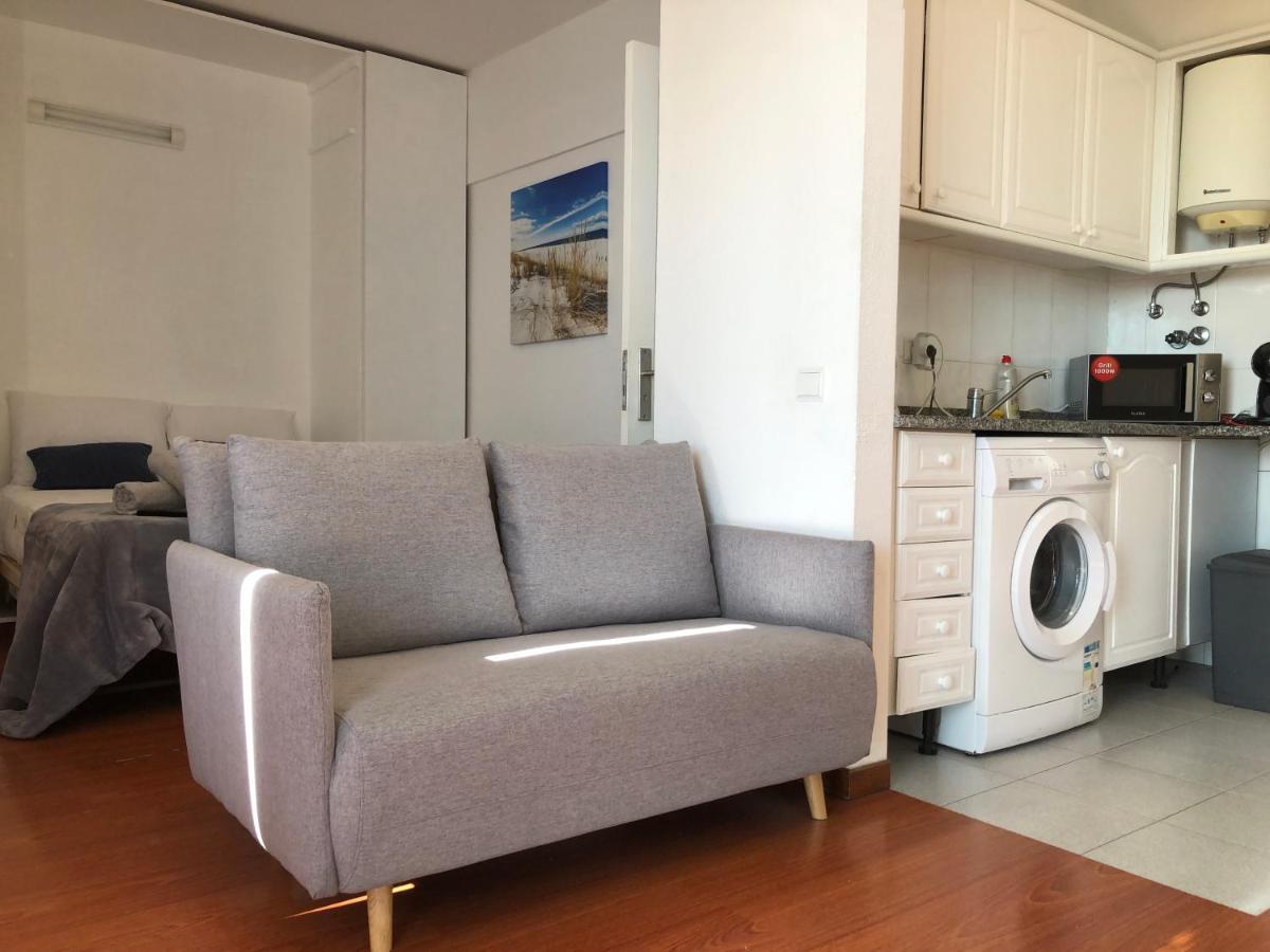 Beach Studio Apartment Фуншал Екстериор снимка